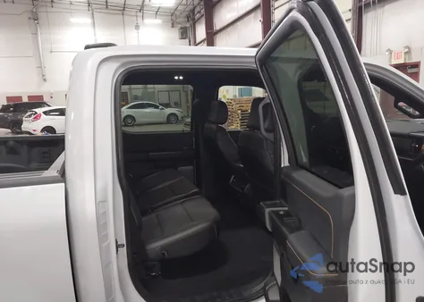 2025 Ford F-150 Tremor из США, поврежденный, VIN 1FTFW4L80SFA96178